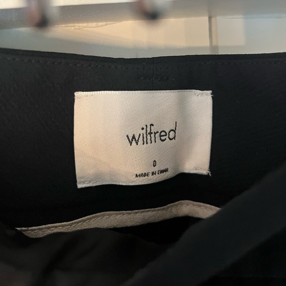 Wilfred Tie-front Pant - Picture 7 of 9